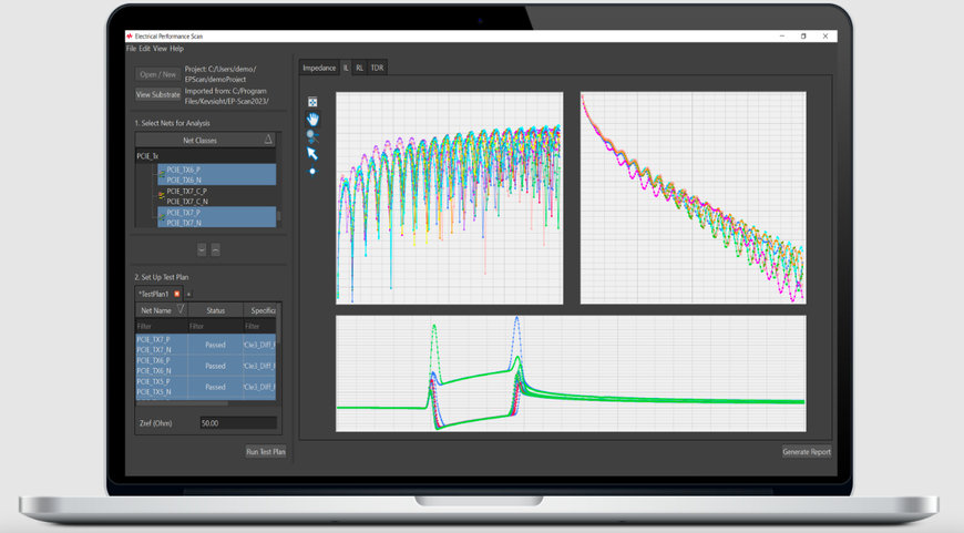 KEYSIGHT INTRODUCES SIGNAL INTEGRITY SIMULATION SOFTWARE FOR HARDWARE ENGINEERS